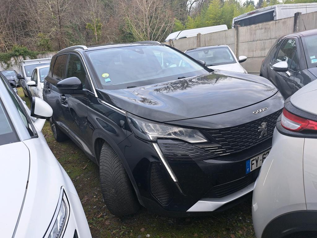 Peugeot 5008 BlueHDi 130ch S&S BVM6 Allure Pack 2021