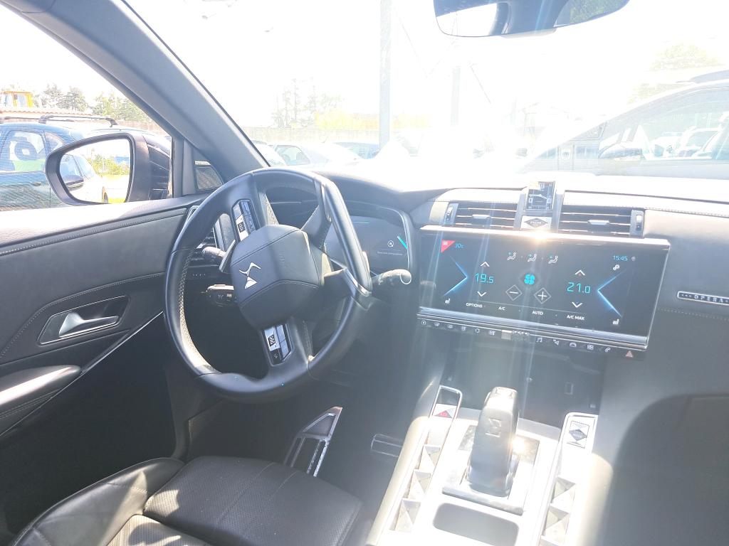 DS DS7 Crossback Hybride E-Tense 300 EAT8 4x4 Grand Chic 2020
