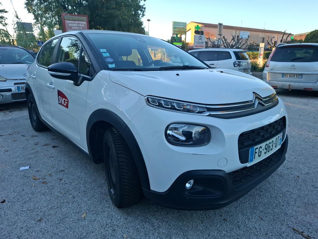 Citroen C3 PureTech 82 S&S BVM5 Feel 2019