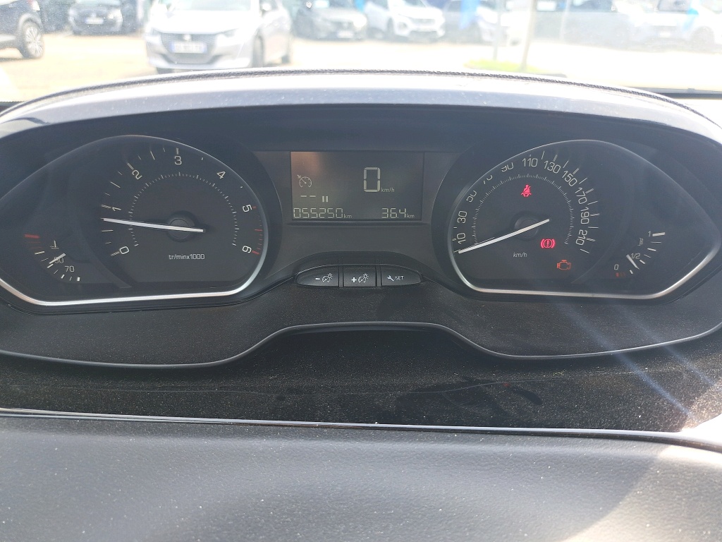 Peugeot 208 AFFAIRE BLUEHDI 100 S&S BVM5 PREMIUM PACK 2020