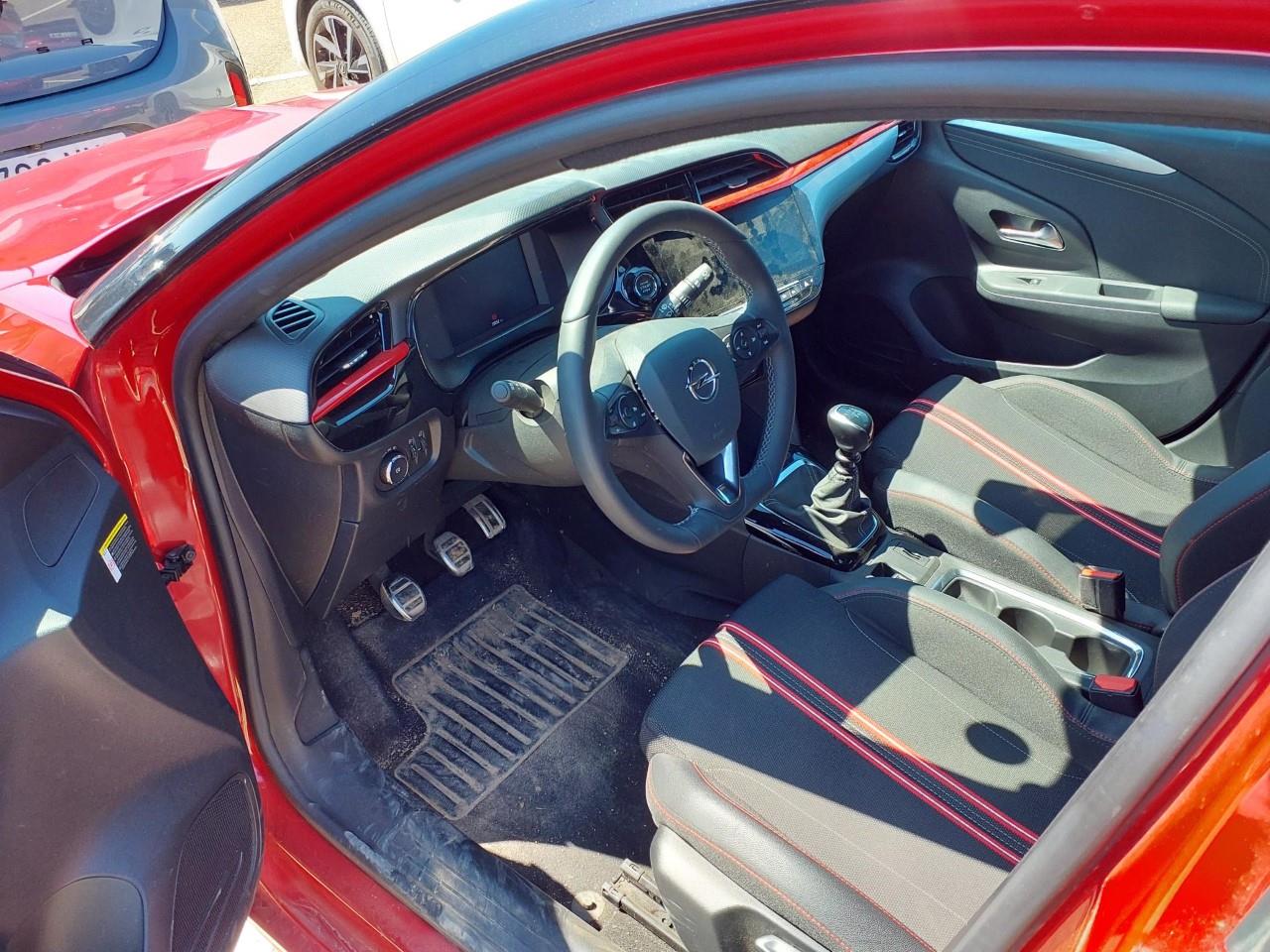 Foto Opel Corsa 3