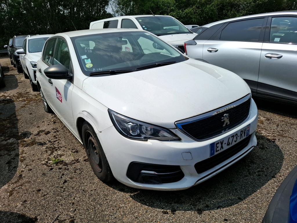 Peugeot 308 BlueHDi 100ch S&S BVM6 Access 2018