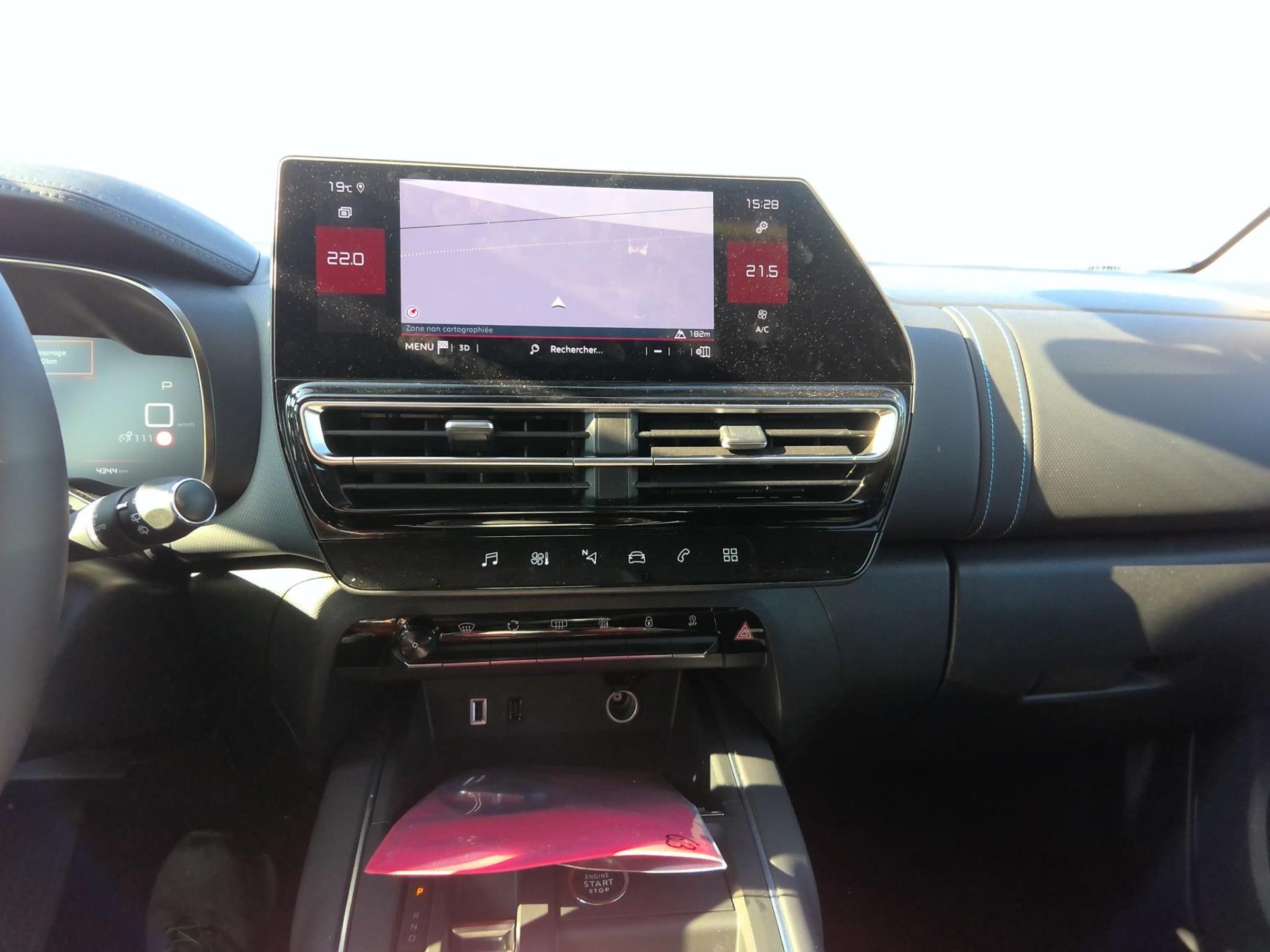 Citroen C5 Aircross BlueHDi 130 EAT8 Max 2025