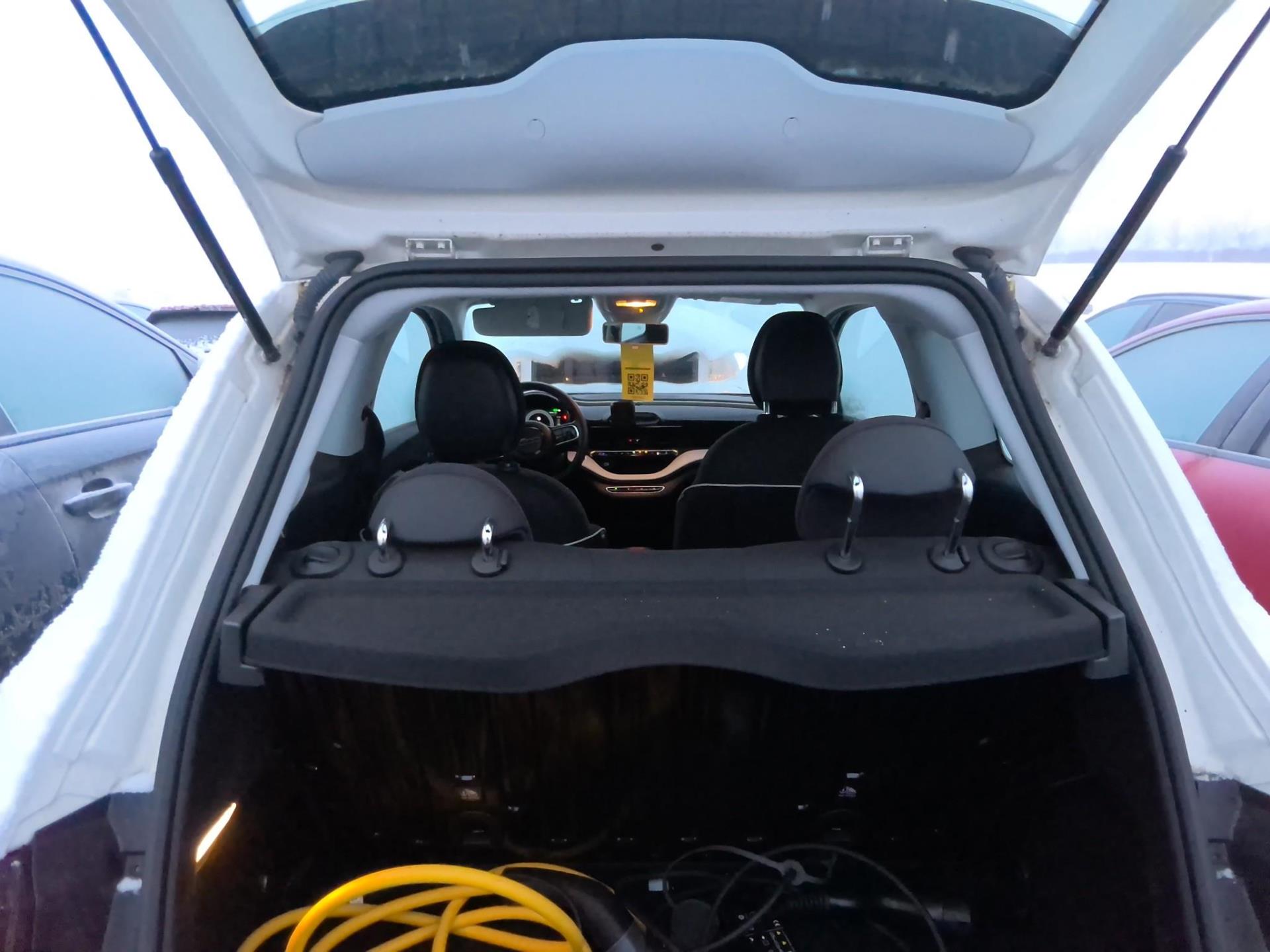 FIAT 500 e 95 ch Action 2022