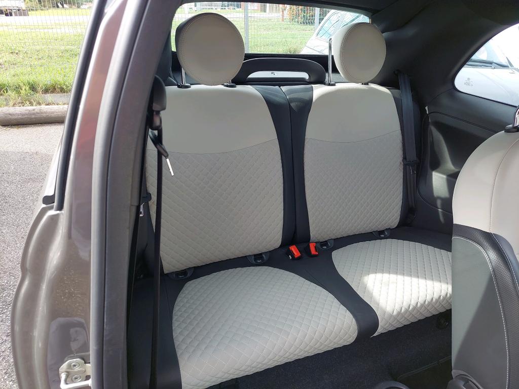 FIAT 500C 1.0 70 ch Hybride BSG S/S Dolcevita 2021