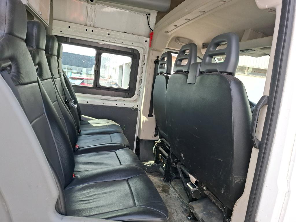 Peugeot BOXER CA 335 L2H2 BLUEHDI 110  2019