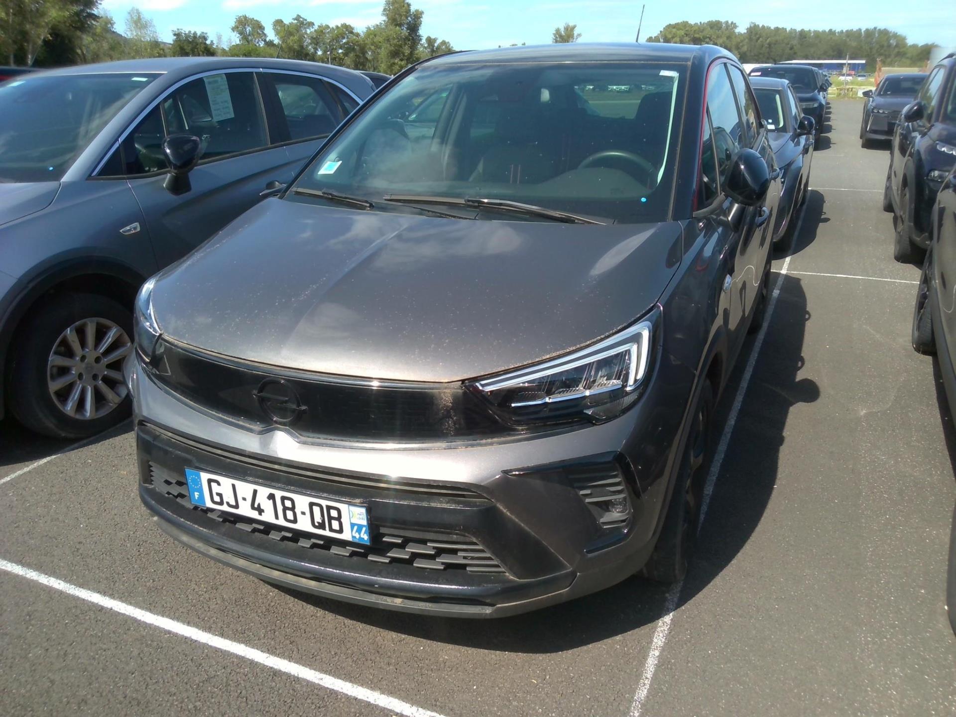 CROSSLAND X / CROSSLAND