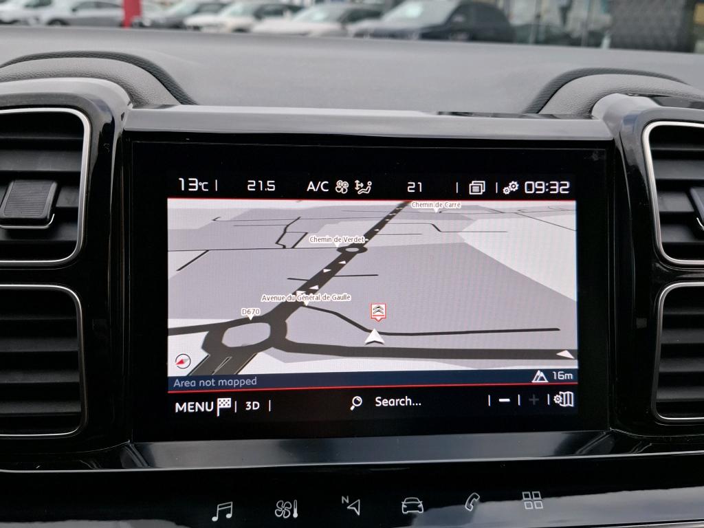 Citroen C5 Aircross BlueHDi 130 S&S EAT8 Feel 2020