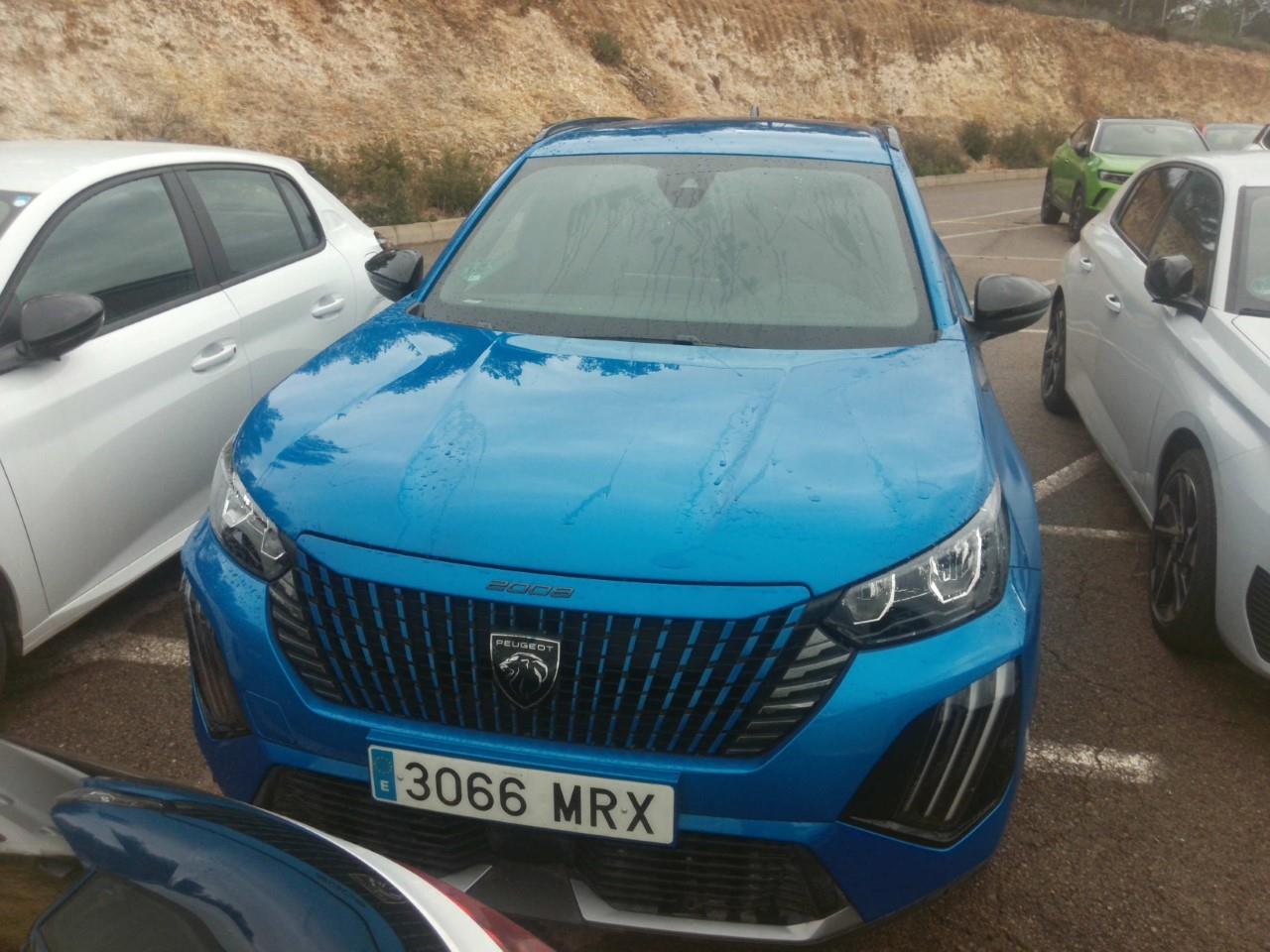 Peugeot 2008 Nuevo 2008 Allure Gasolina 100 S&S 6 Vel. MAN