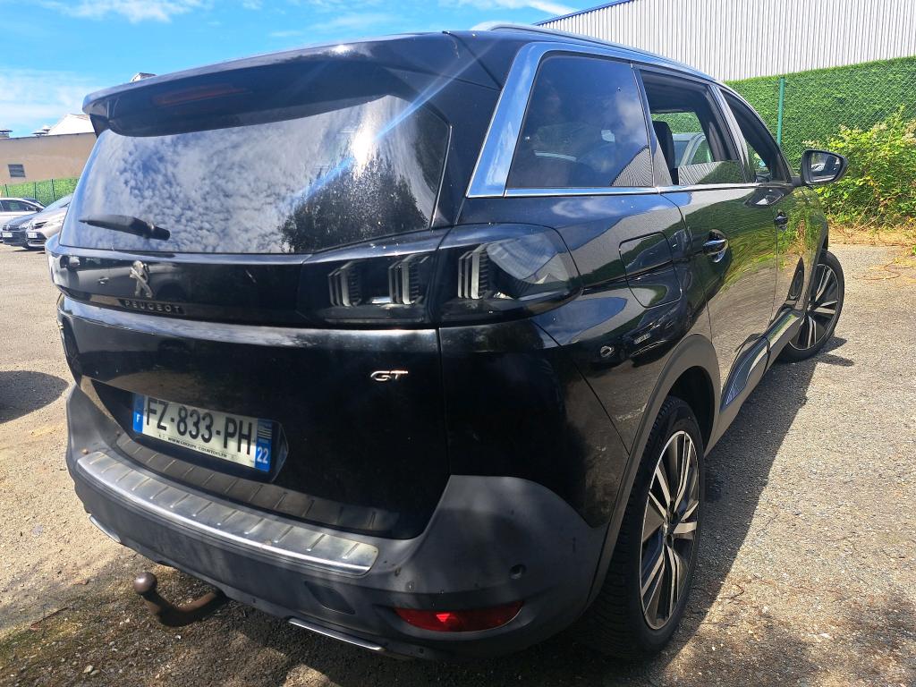 Peugeot 5008 BlueHDi 130ch S&S EAT8 GT Pack 2021