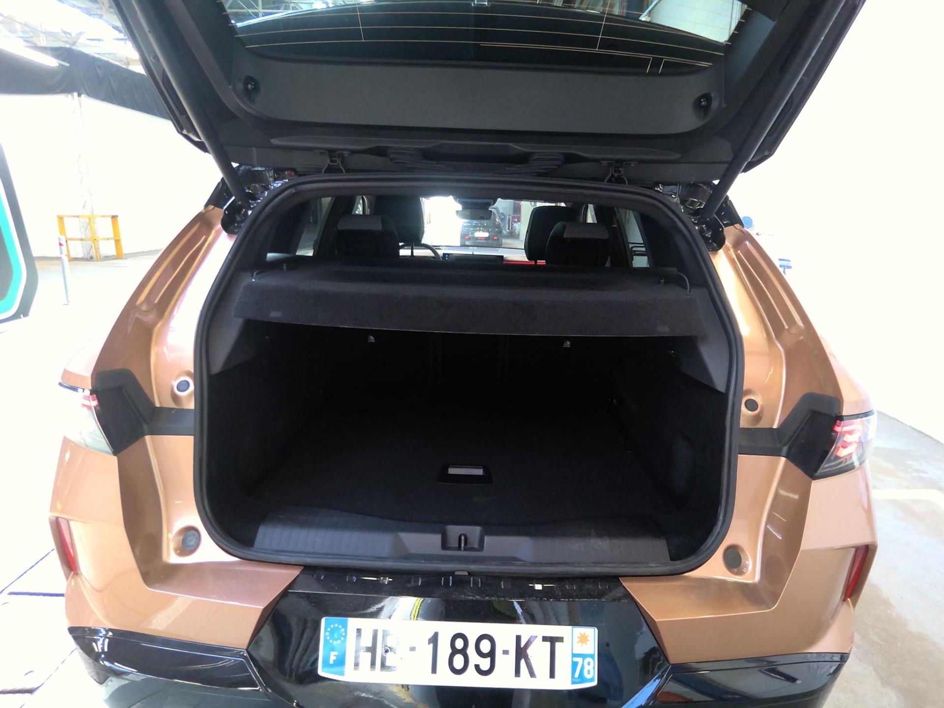 Opel Grandland Electrique 213 ch & Batterie 73 kWh GS 2025