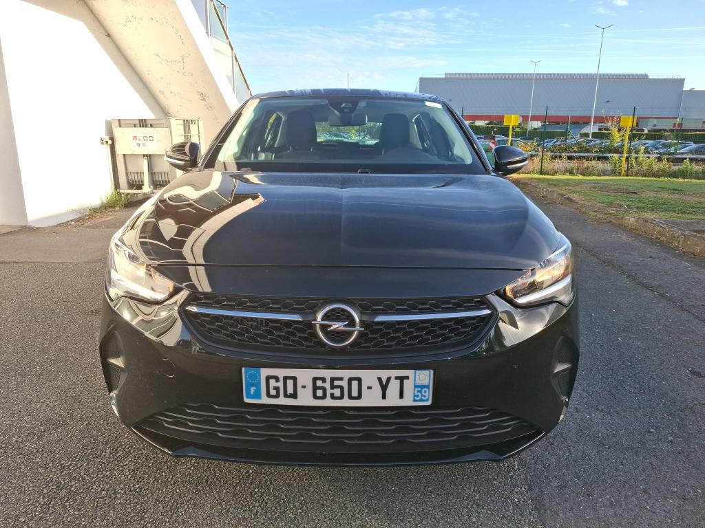 Opel Corsa 1.2 Turbo 100 ch BVM6  2023