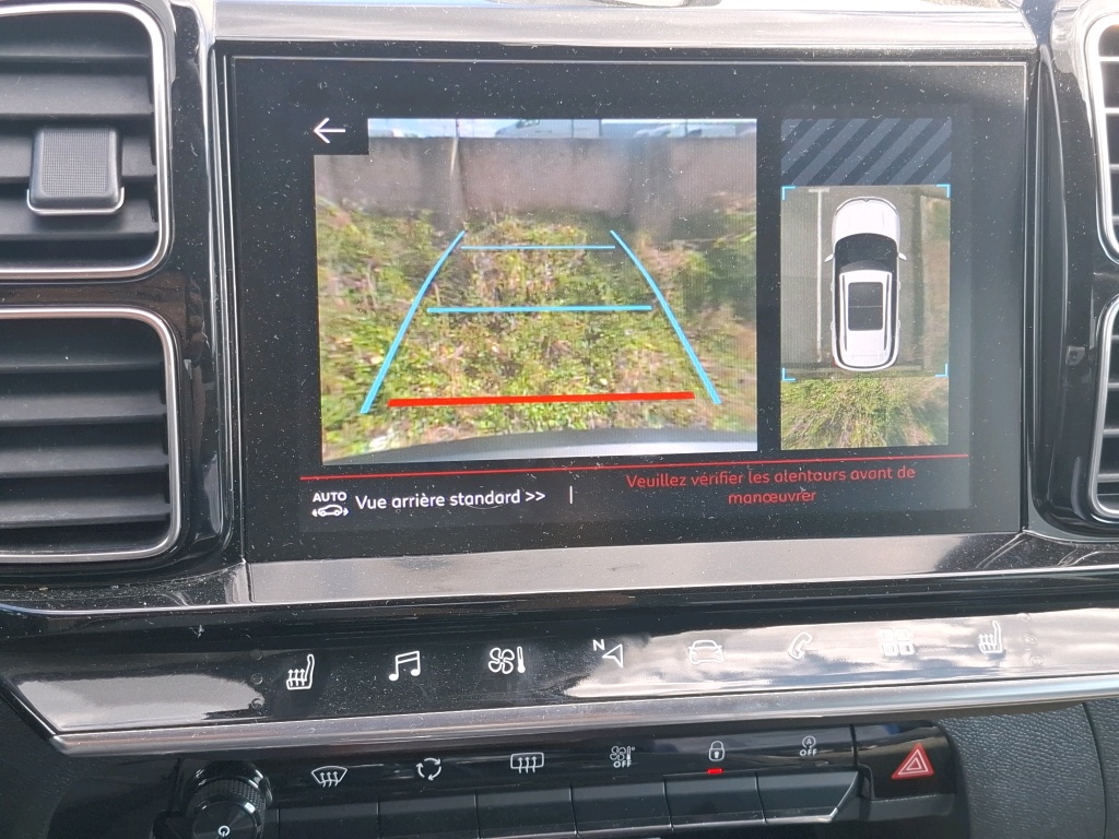 Citroen C5 Aircross BlueHDi 130 S&S EAT8 Shine 2020