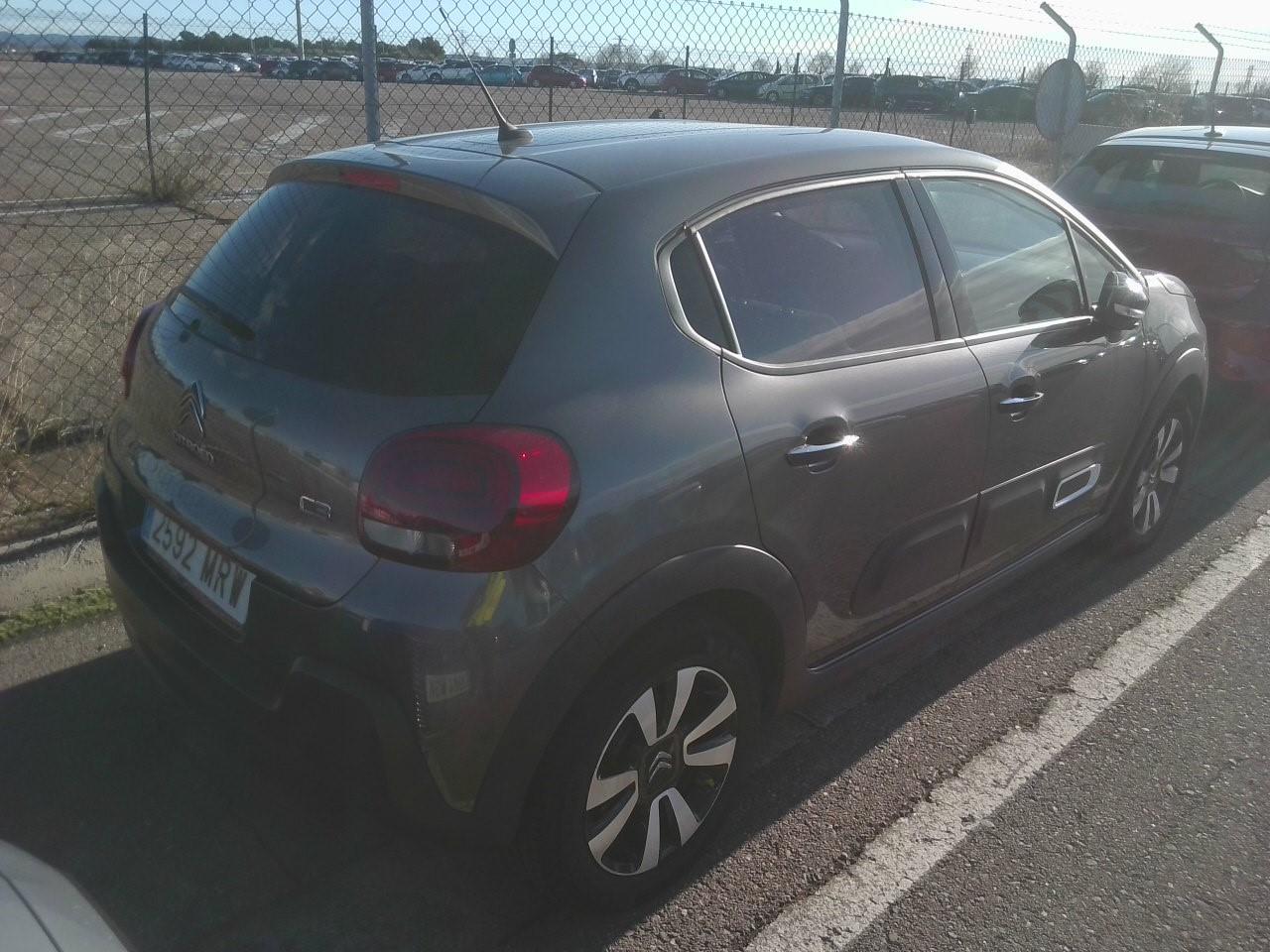 Foto Citroën C3 Origin 2