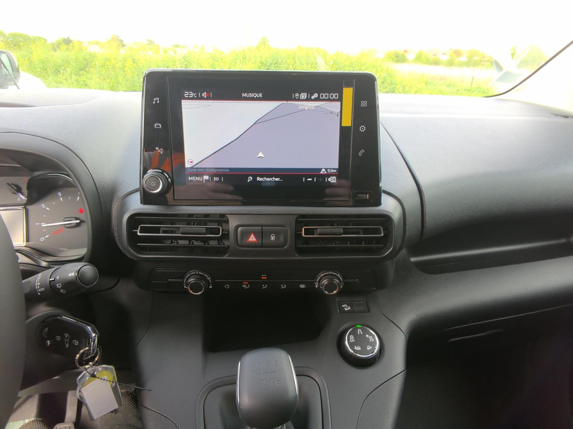 Citroen BERLINGO III VAN 