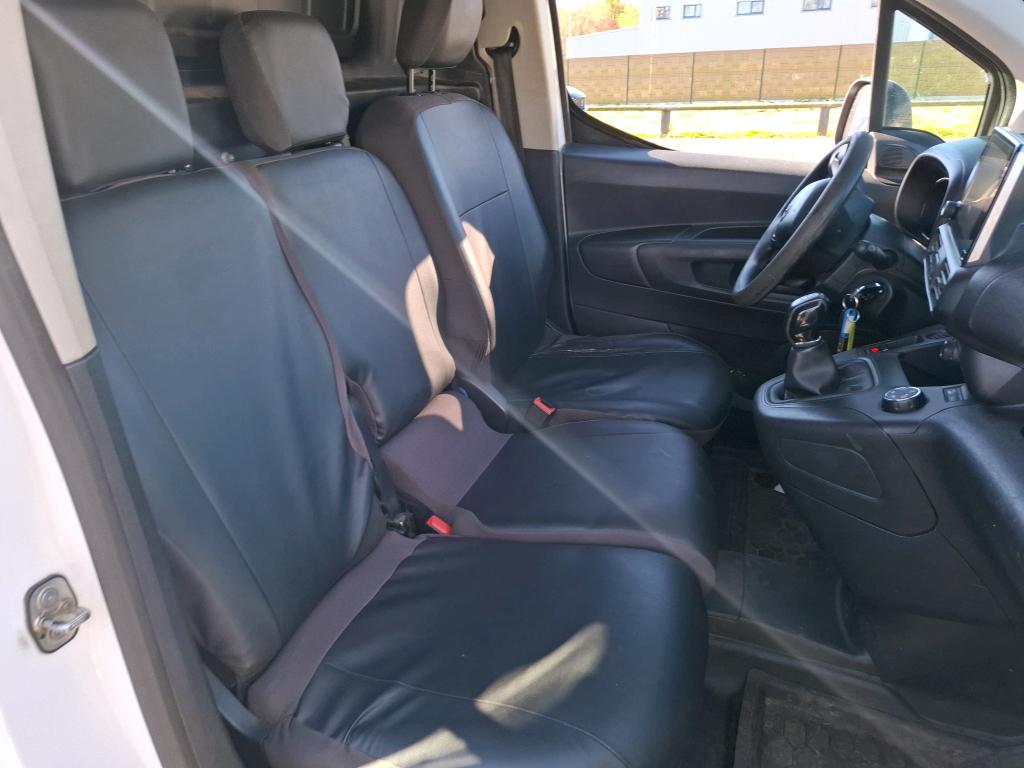 Citroen BERLINGO VAN M 650 BLUEHDI 100 S&S BVM5 CLUB 2020