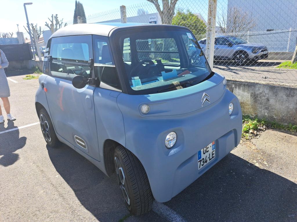 Citroen AMI 