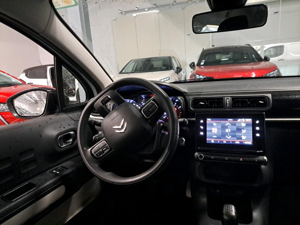Citroen C3 BlueHDi 100 S&S BVM5 Graphic 2019
