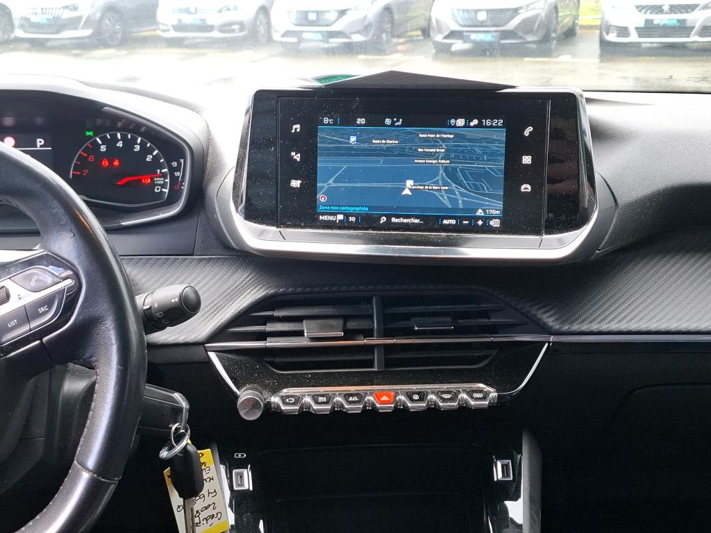 Peugeot 2008 BlueHDi 130 S&S EAT8 Active Business 2021