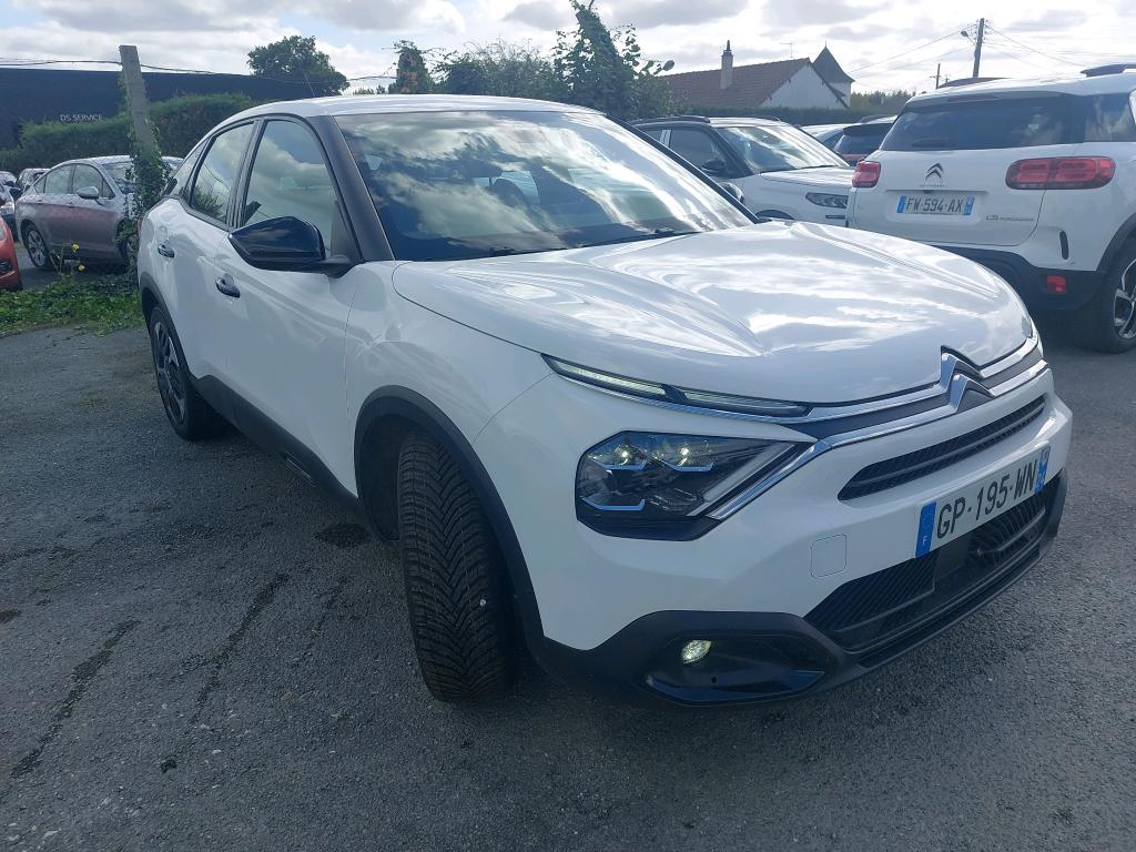 Citroen C4 SOCIETE BLUEHDI 130 S&S EAT8 FEEL NAV BUSINESS R 2023