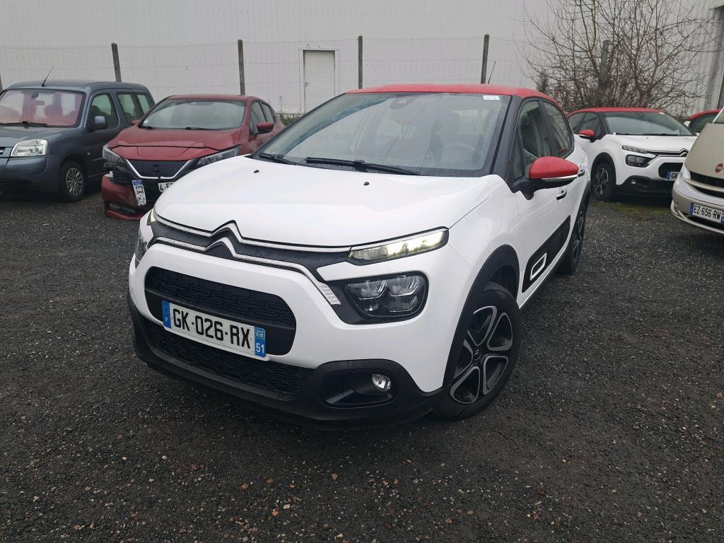 Citroen C3 PureTech 83 S&S BVM5 Shine 2022