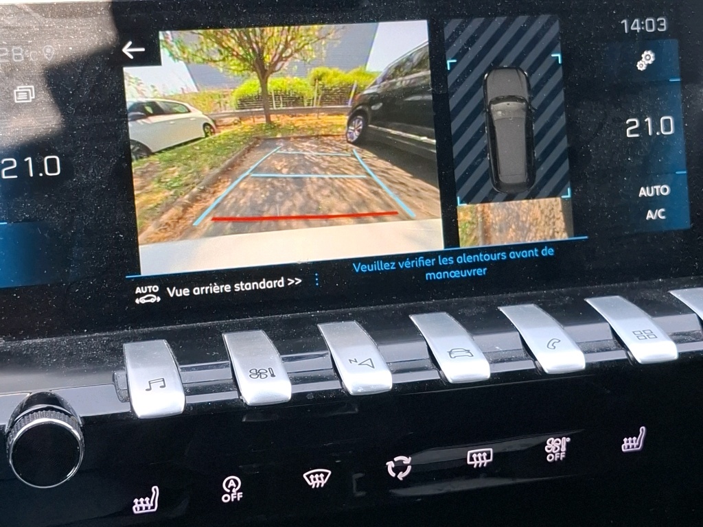Peugeot 508 SW BlueHDi 130 ch S&S EAT8 GT 2023