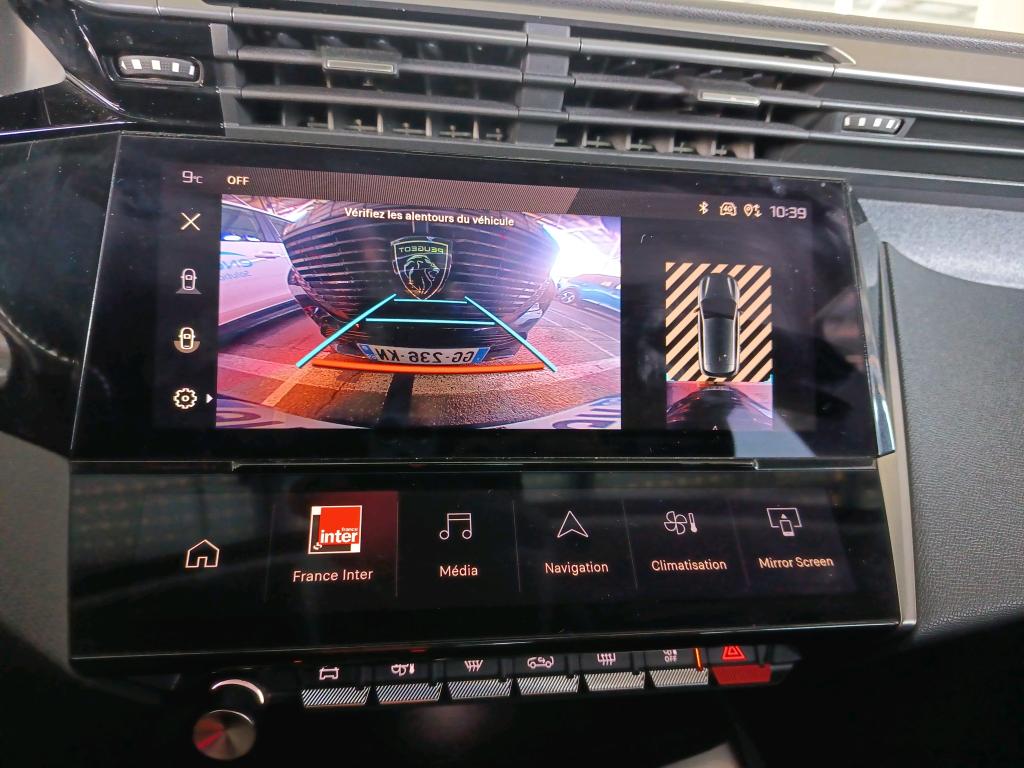 Peugeot 308 BlueHDi 130ch S&S EAT8 Allure 2022