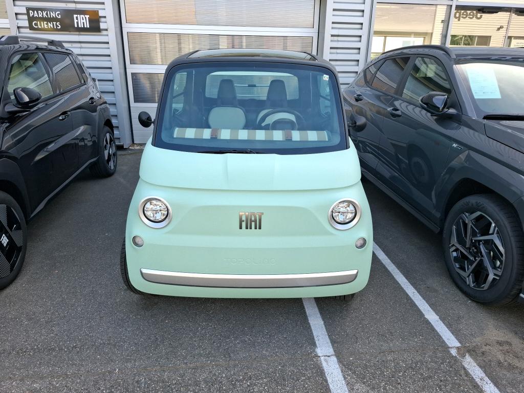 FIAT TOPOLINO