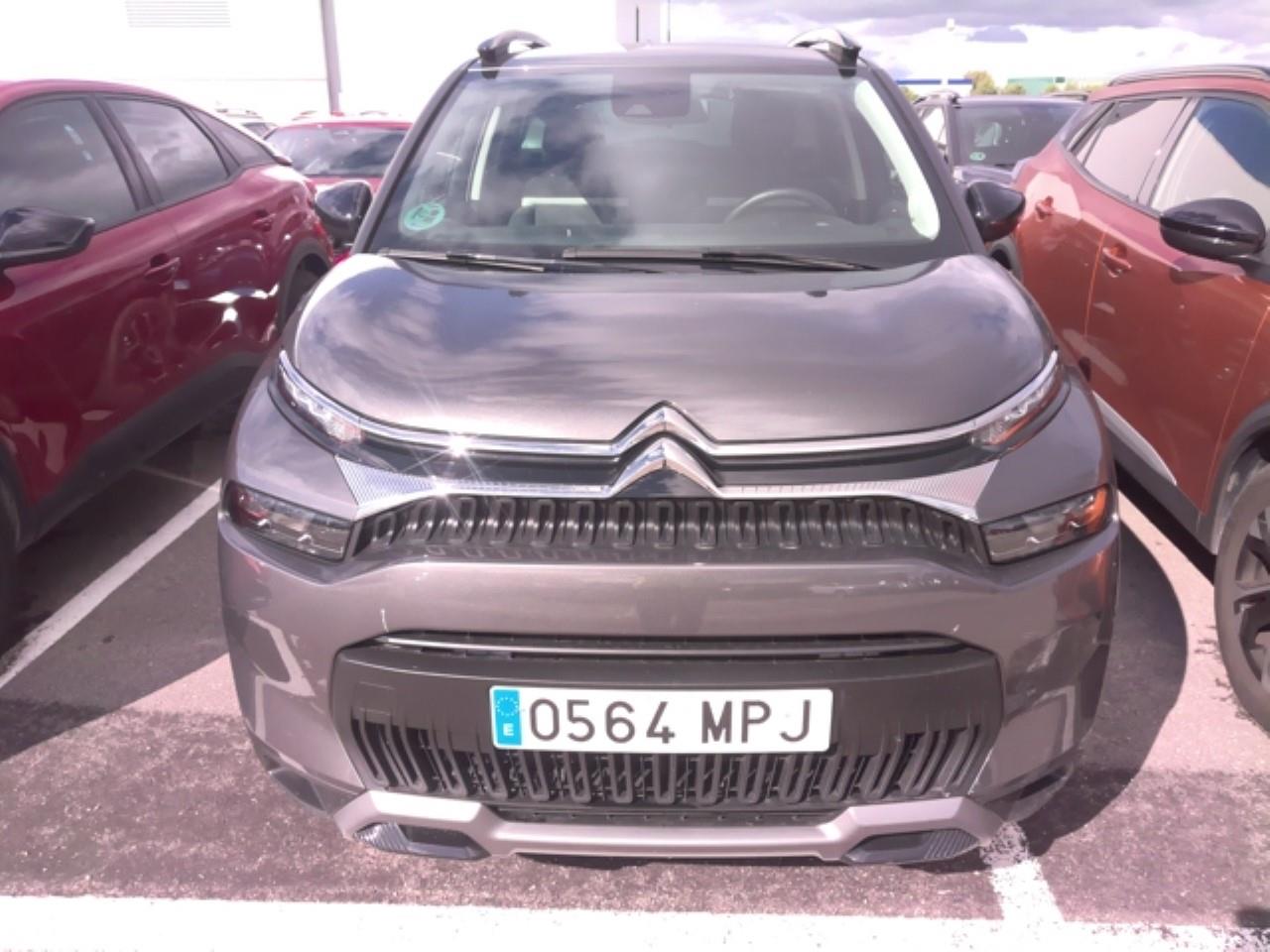 Citroën C3 Aircross C3 Aircross PureTech 110 S&S 6v Plus (solo stock)