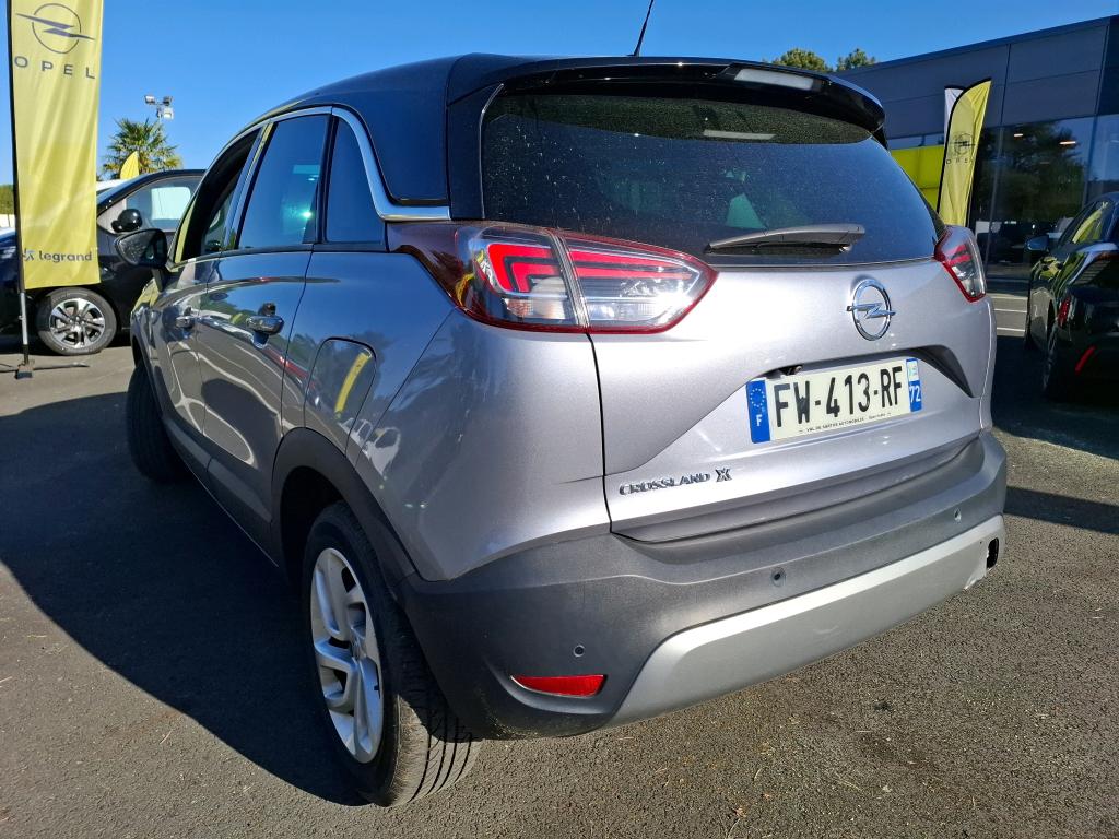 Opel CROSSLAND X / CROSSLAND 