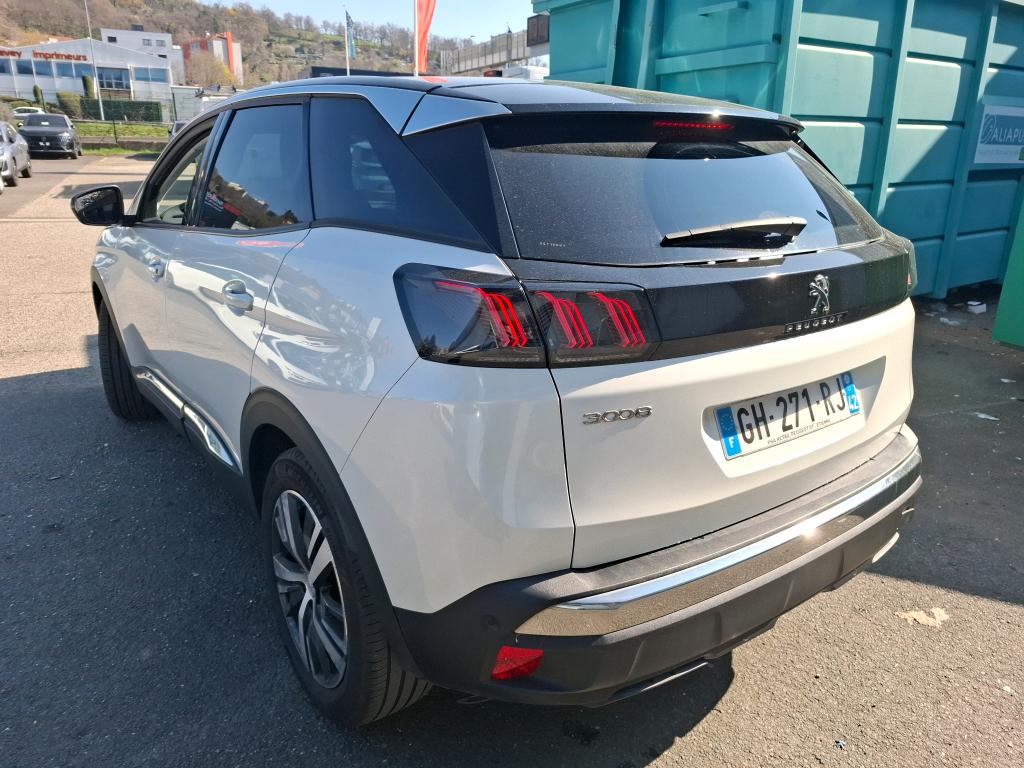Peugeot NV 3008 SUV 