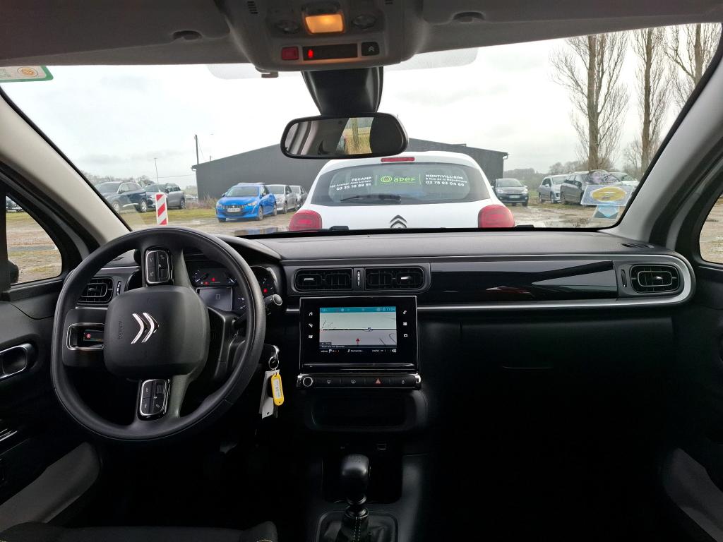 Citroen C3 BlueHDi 100 S&S BVM6 Feel 2021