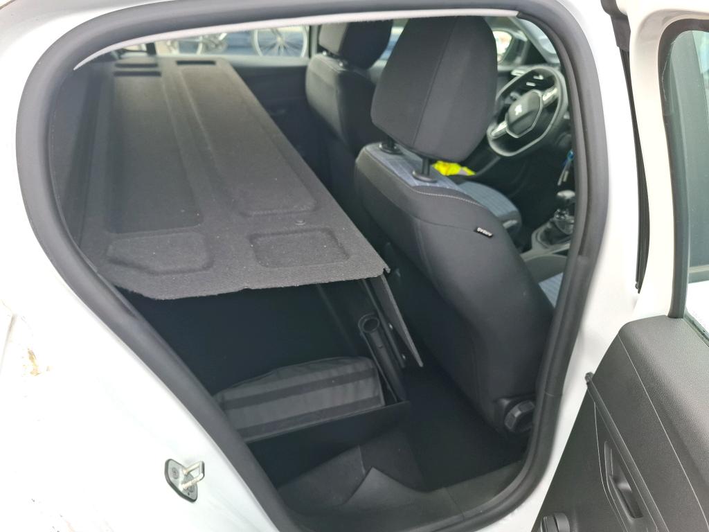 Peugeot 208 BLUEHDI 100 S&S BVM6 PREMIUM 2022
