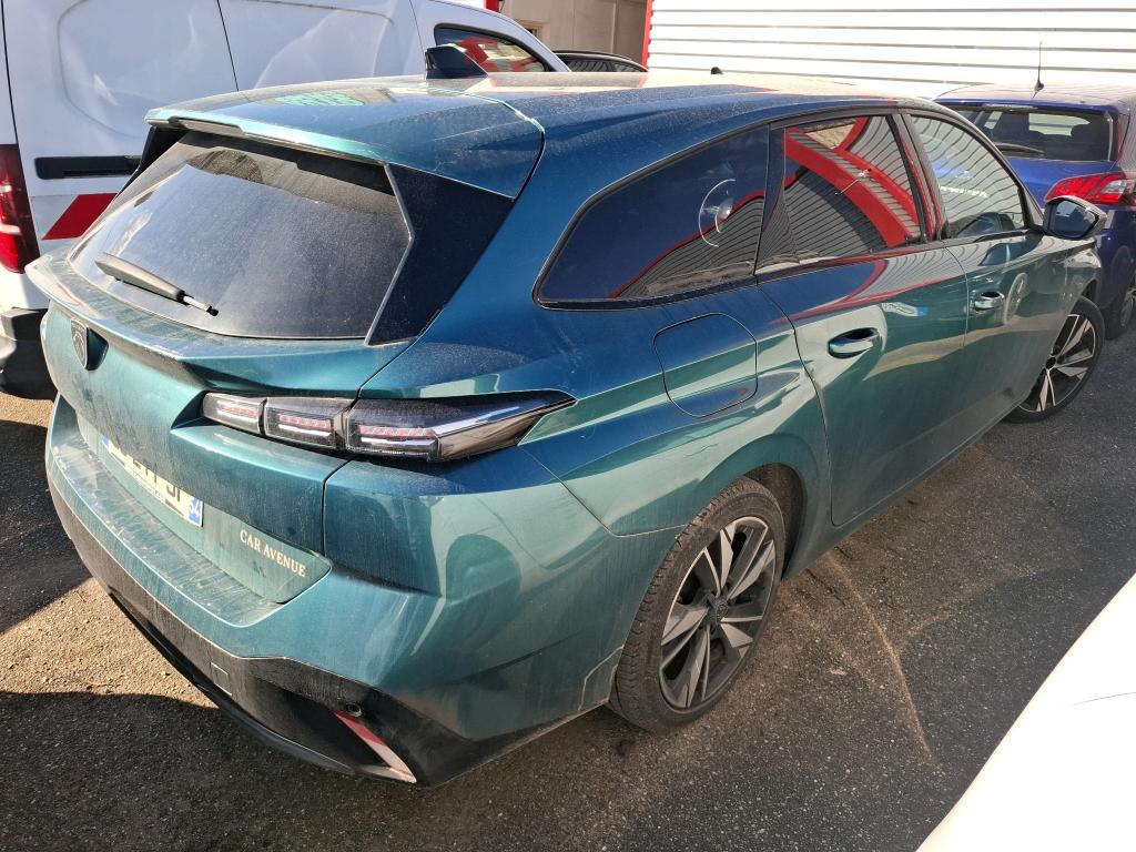 Peugeot 308 SW BlueHDi 130ch S&S BVM6 Allure 2022