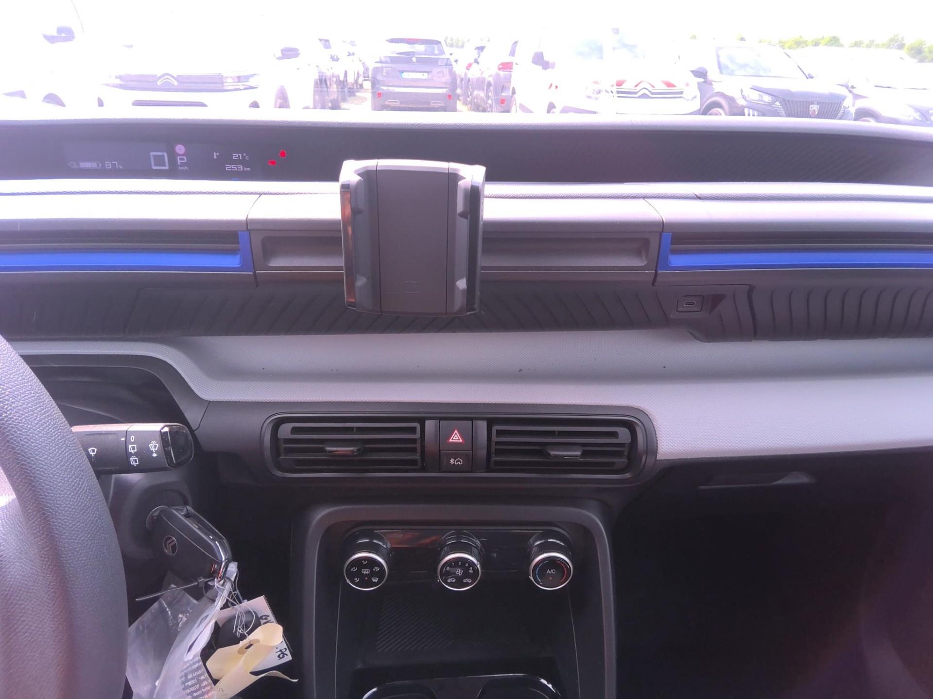 Citroen e-C3 113 ch You 2024