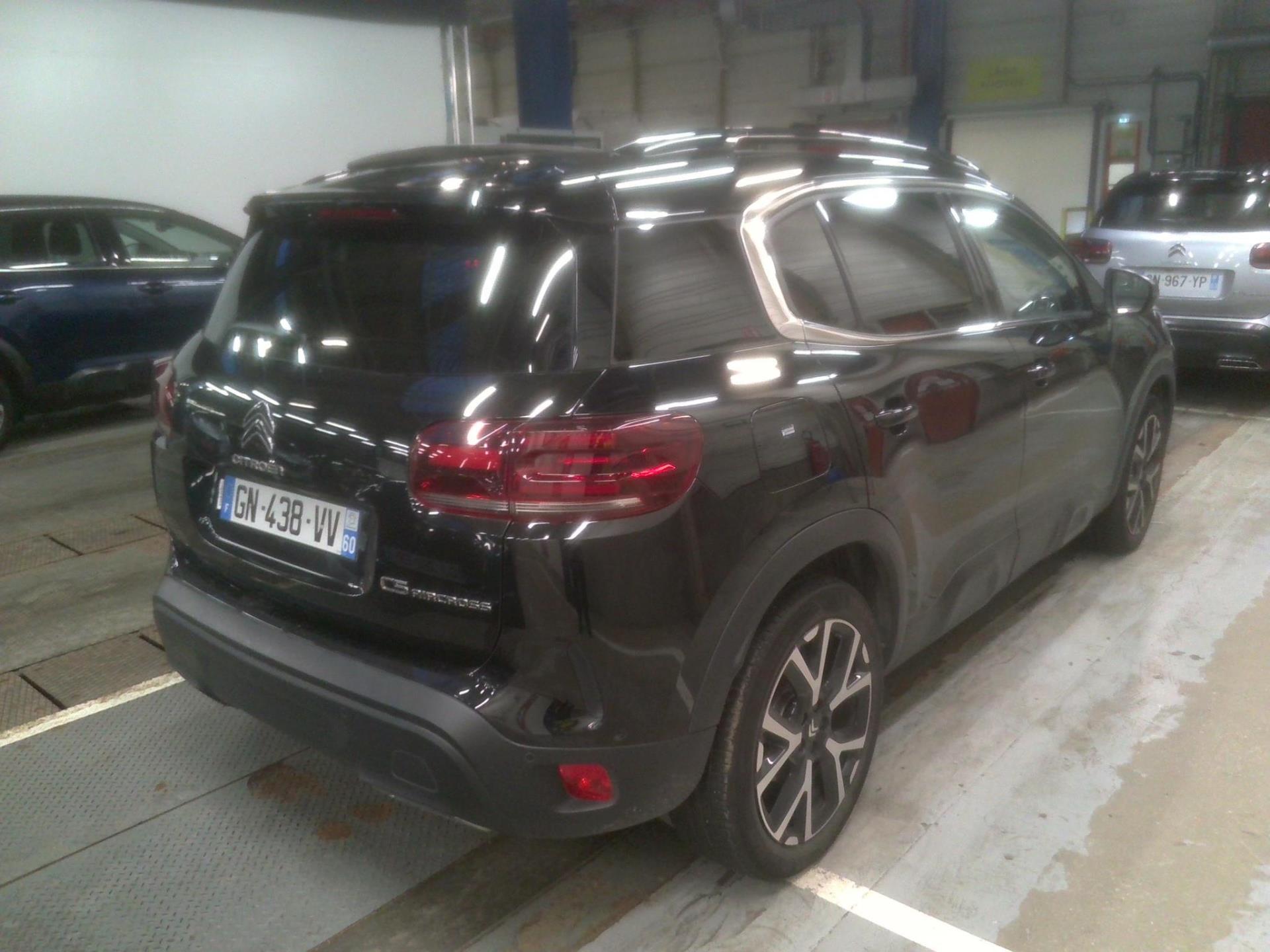 Citroen C5 Aircross PureTech 130 S&S EAT8 Shine Pack 2023
