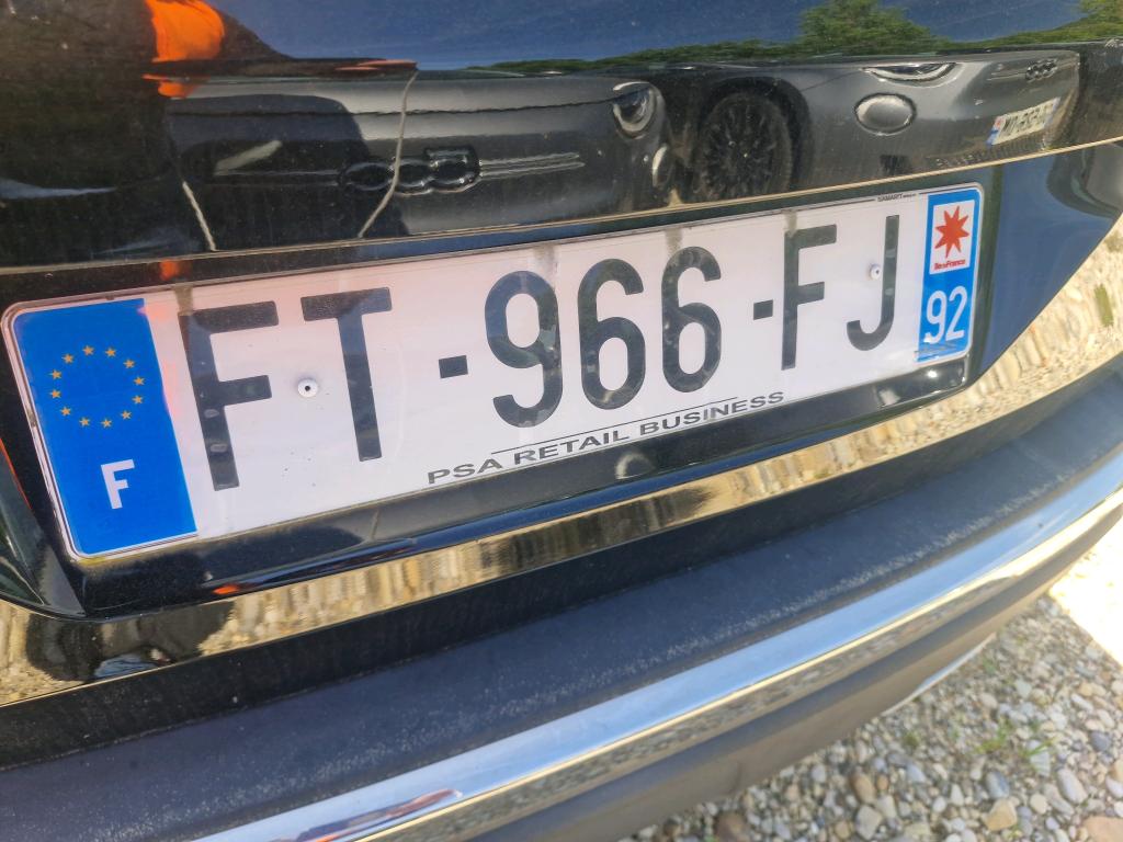 Peugeot 3008 Hybrid 225 e-EAT8 GT Line 2020