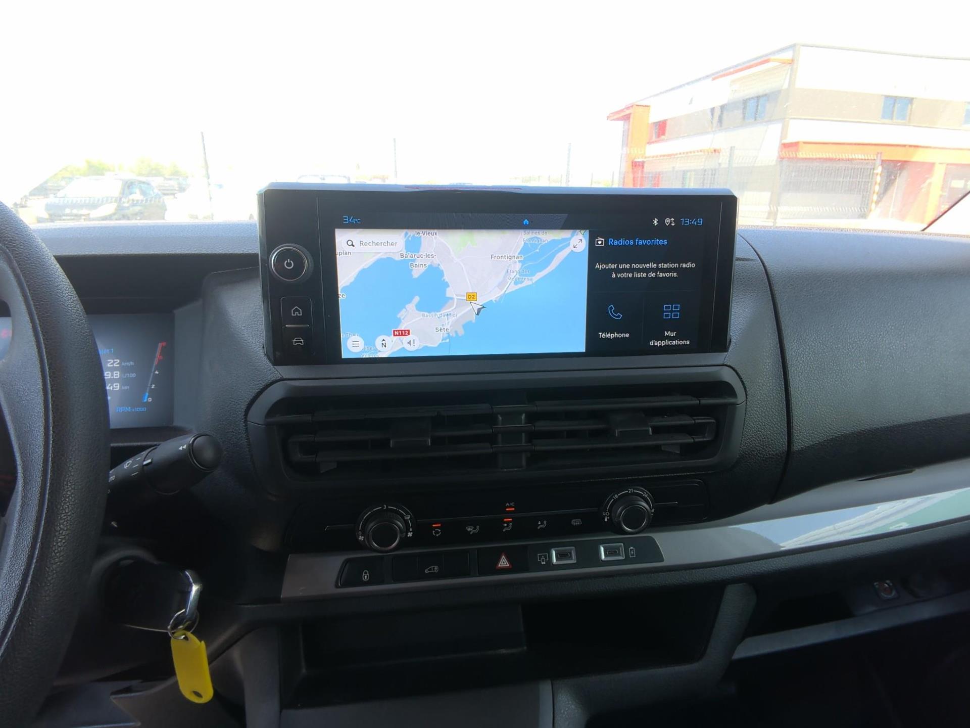 Peugeot EXPERT FGN XL BLUEHDI 120 S&S BVM6 2024