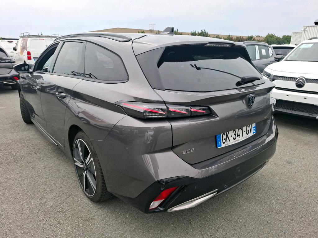 Peugeot 308 SW PureTech 130ch S&S EAT8 GT 2022