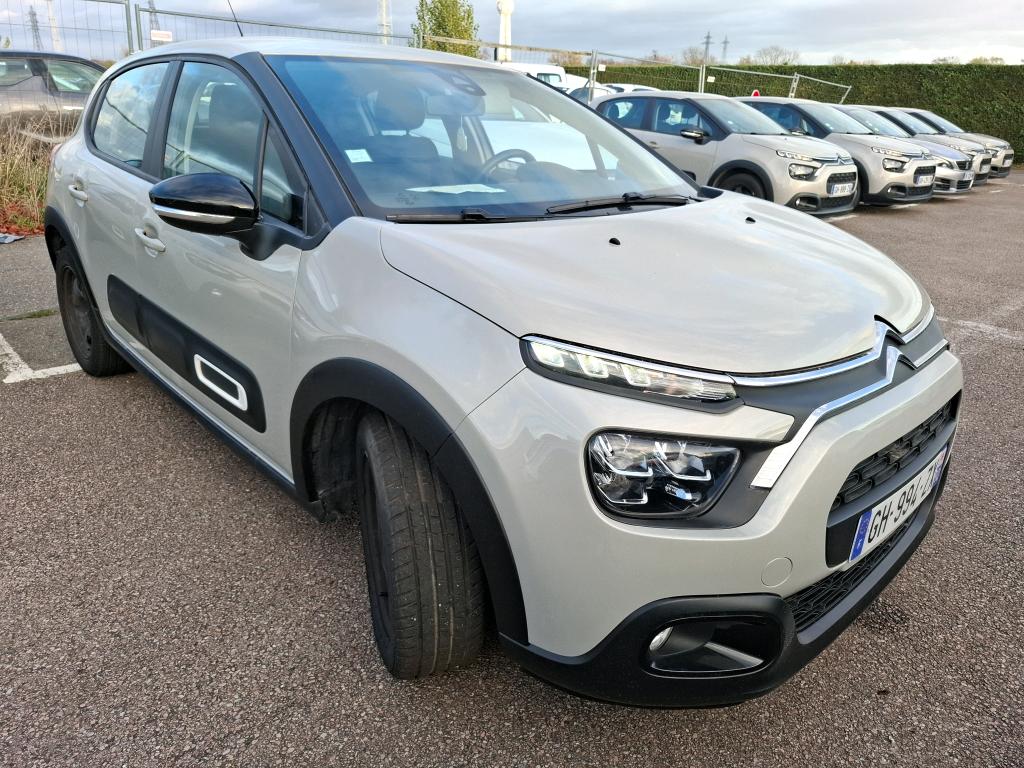 Citroen C3 PureTech 83 S&S BVM5 Feel Pack 2022