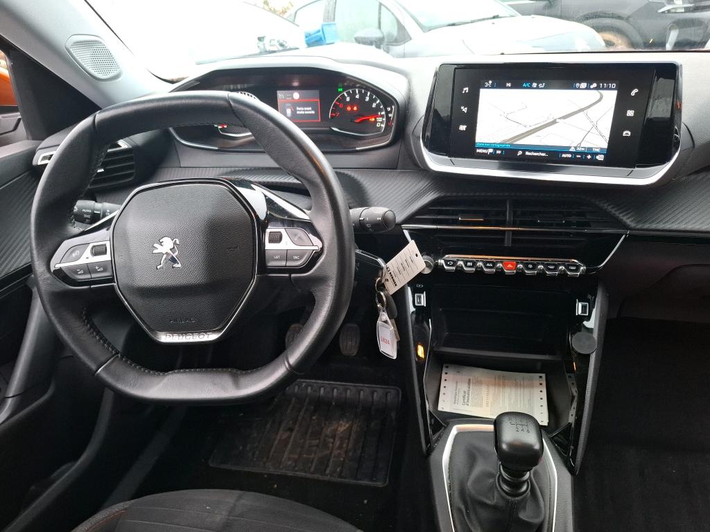 Peugeot 2008 BlueHDi 110 S&S BVM6 Active Pack 2021