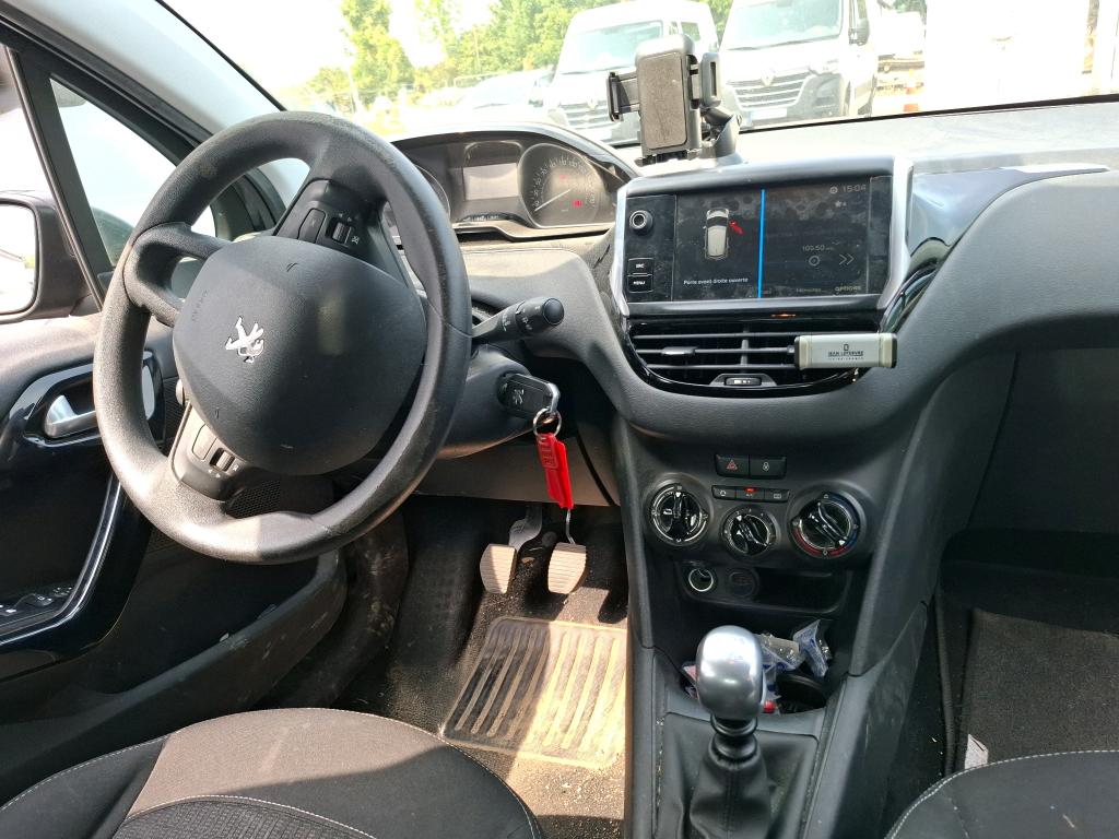 Peugeot 208 BlueHDi 100ch BVM6 Active 2018