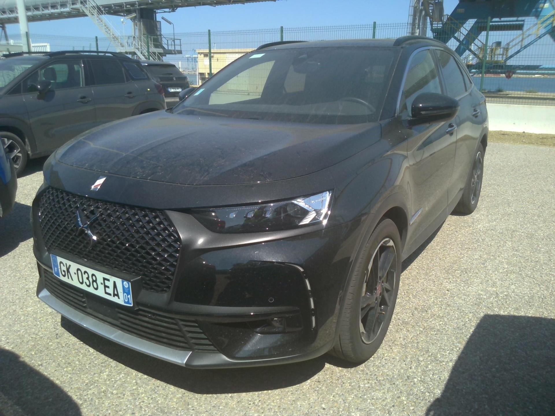 DS 7 CROSSBACK / DS 7