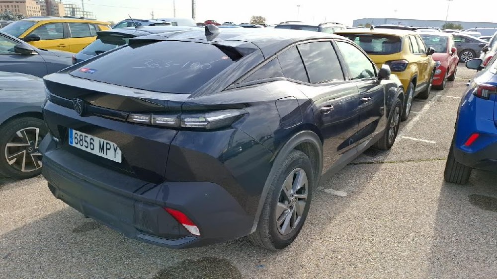 Foto Peugeot 408 6