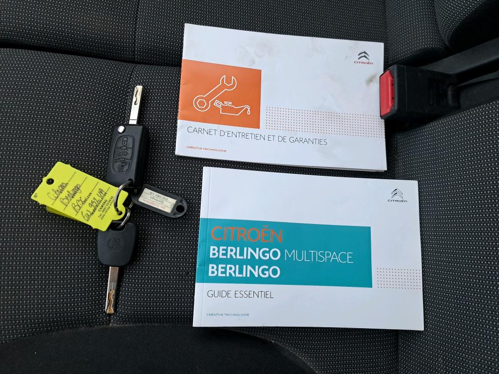 Citroen Berlingo VU 