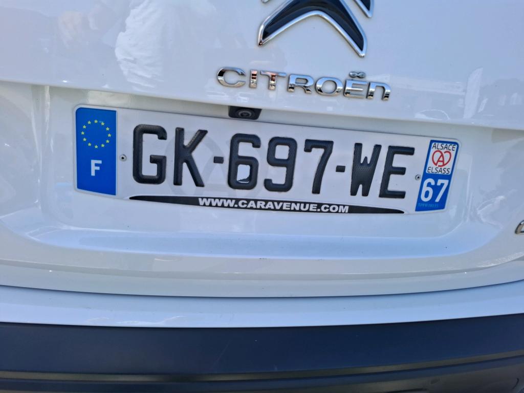 Citroen C5 Aircross BlueHDi 130 S&S EAT8 C-Series 2022