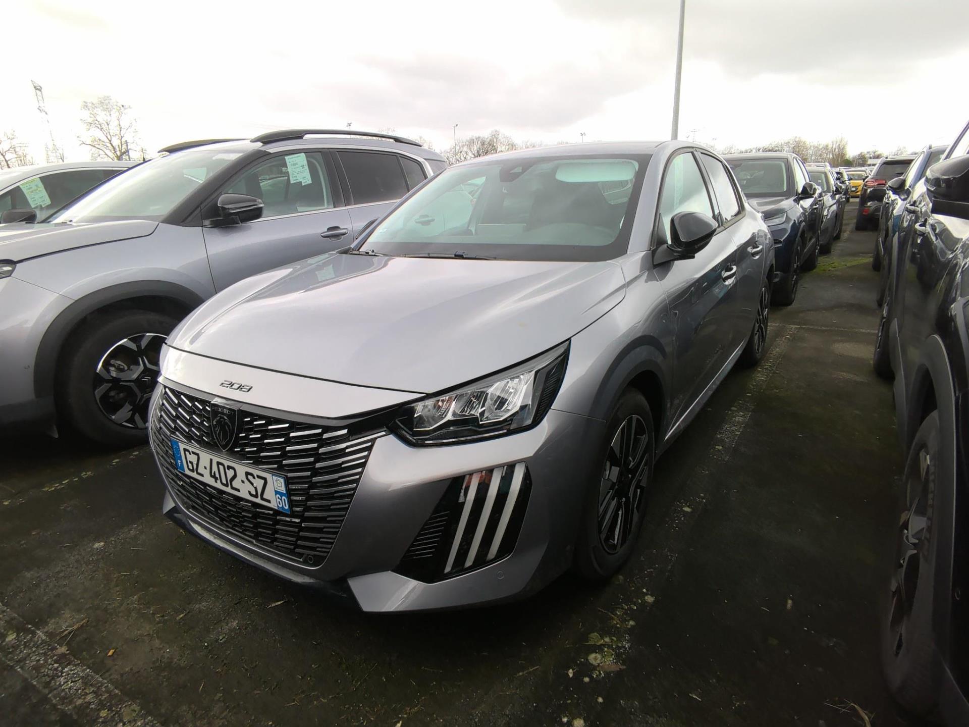 Peugeot 208 100 S&S BVM6 Allure 2024