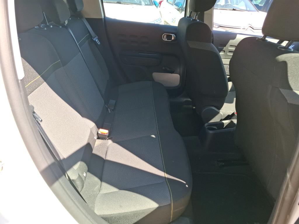 Citroen C3 PureTech 83 S&S BVM5 Shine 2022