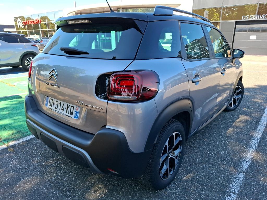 Citroen C3 Aircross PureTech 130 S&S EAT6 C-Series 2022