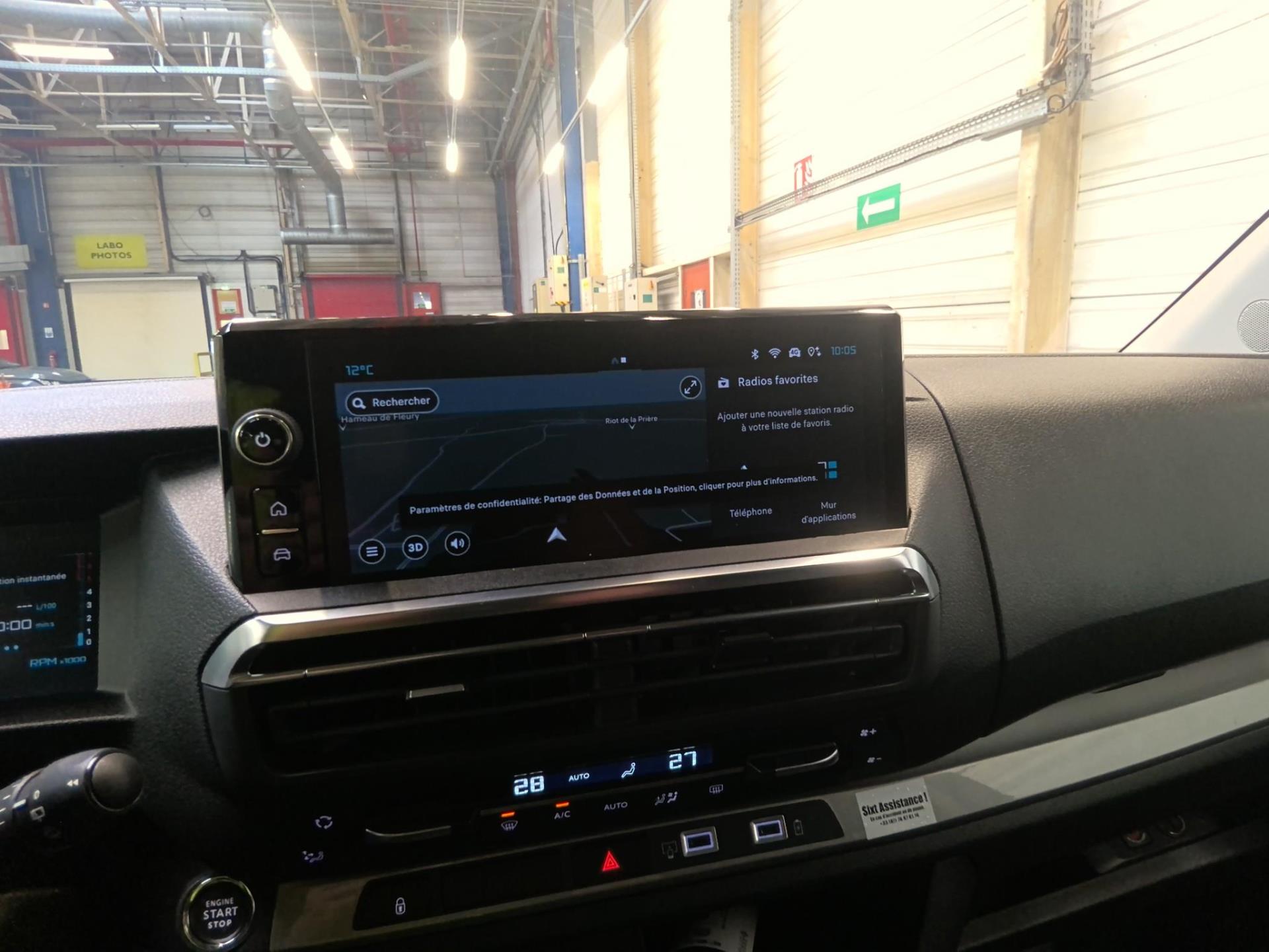 Citroen SpaceTourer XL BlueHDi 180 S&S EAT8 Business 2024